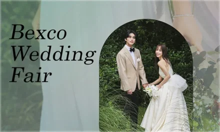 부산 벡스코 웨딩박람회